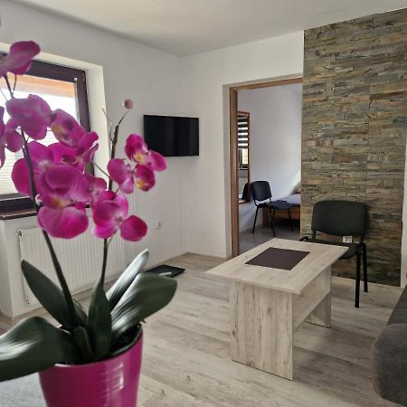 Apartamenty U Krystyny Klikuszowa Exteriör bild