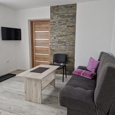 Apartamenty U Krystyny Klikuszowa Rum bild