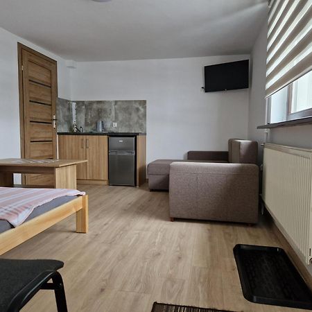 Apartamenty U Krystyny Klikuszowa Rum bild