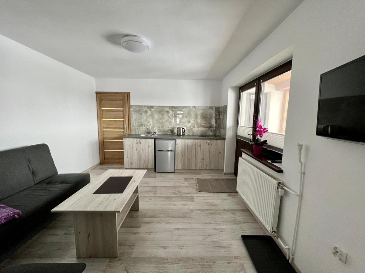 Apartamenty U Krystyny Klikuszowa Exteriör bild