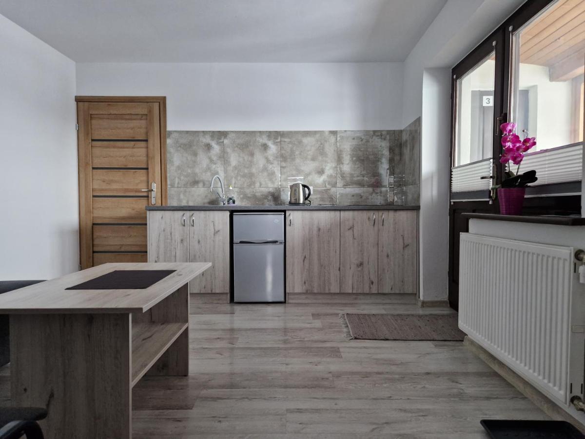 Apartamenty U Krystyny Klikuszowa Exteriör bild