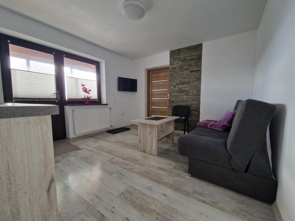 Apartamenty U Krystyny Klikuszowa Exteriör bild