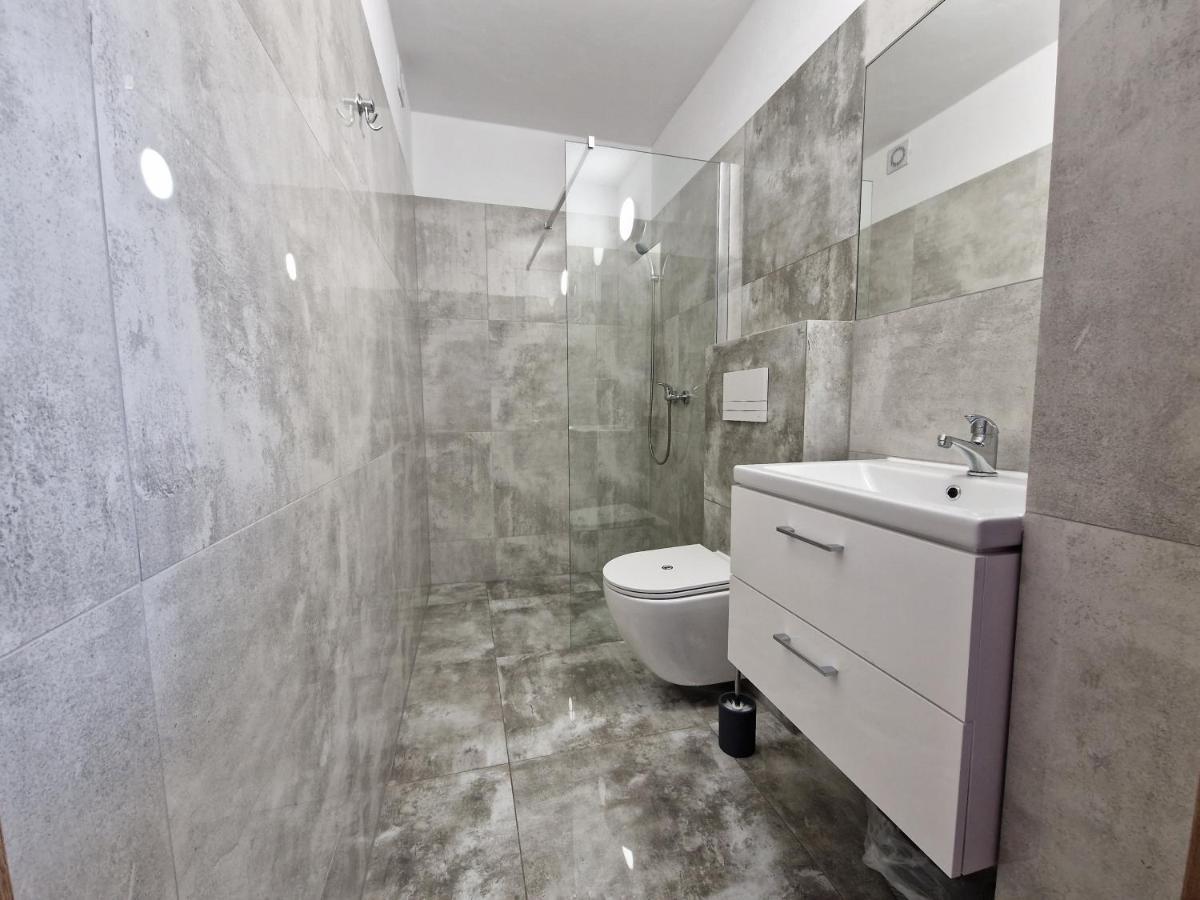 Apartamenty U Krystyny Klikuszowa Exteriör bild