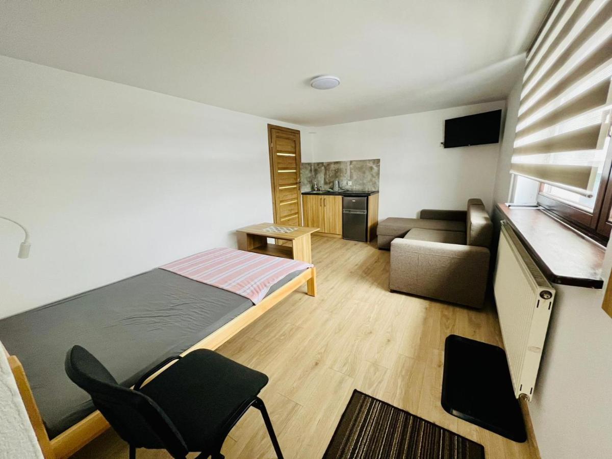 Apartamenty U Krystyny Klikuszowa Exteriör bild