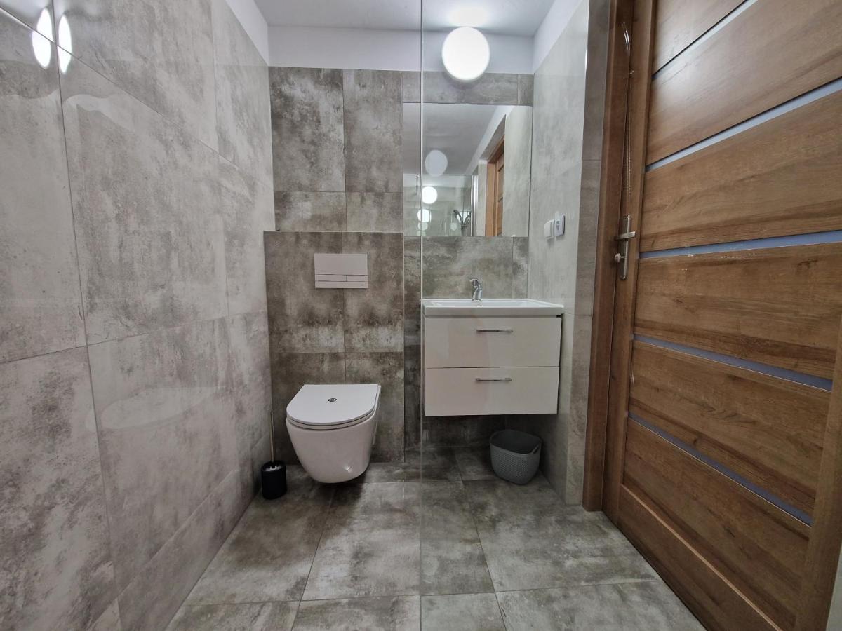 Apartamenty U Krystyny Klikuszowa Exteriör bild