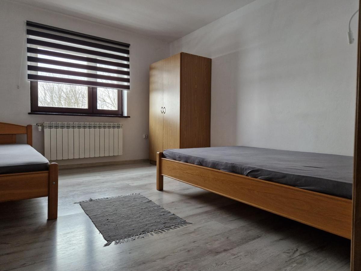 Apartamenty U Krystyny Klikuszowa Exteriör bild