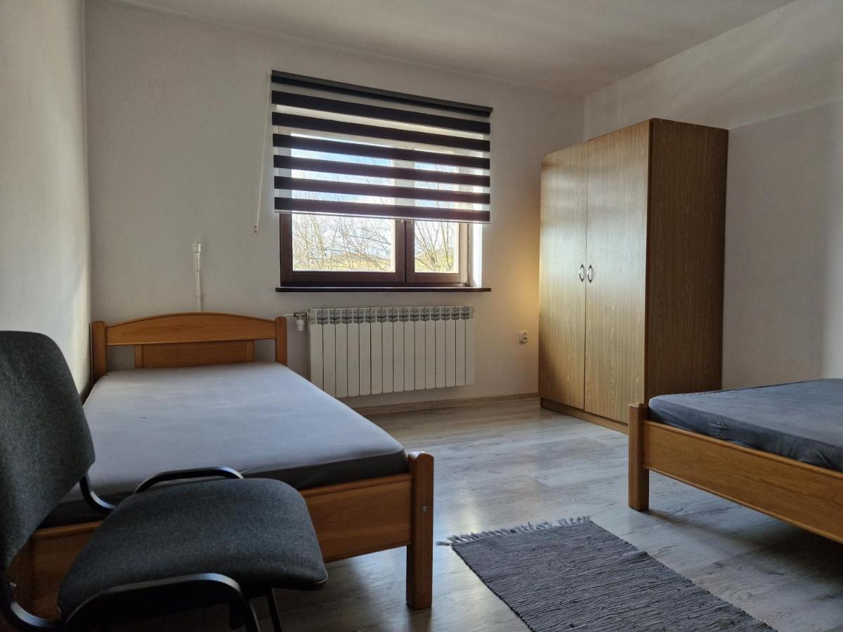 Apartamenty U Krystyny Klikuszowa Exteriör bild