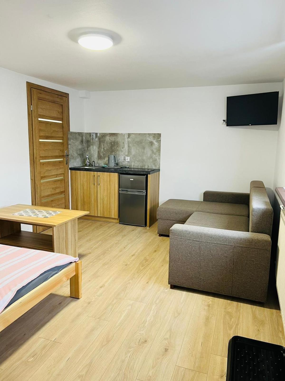 Apartamenty U Krystyny Klikuszowa Rum bild