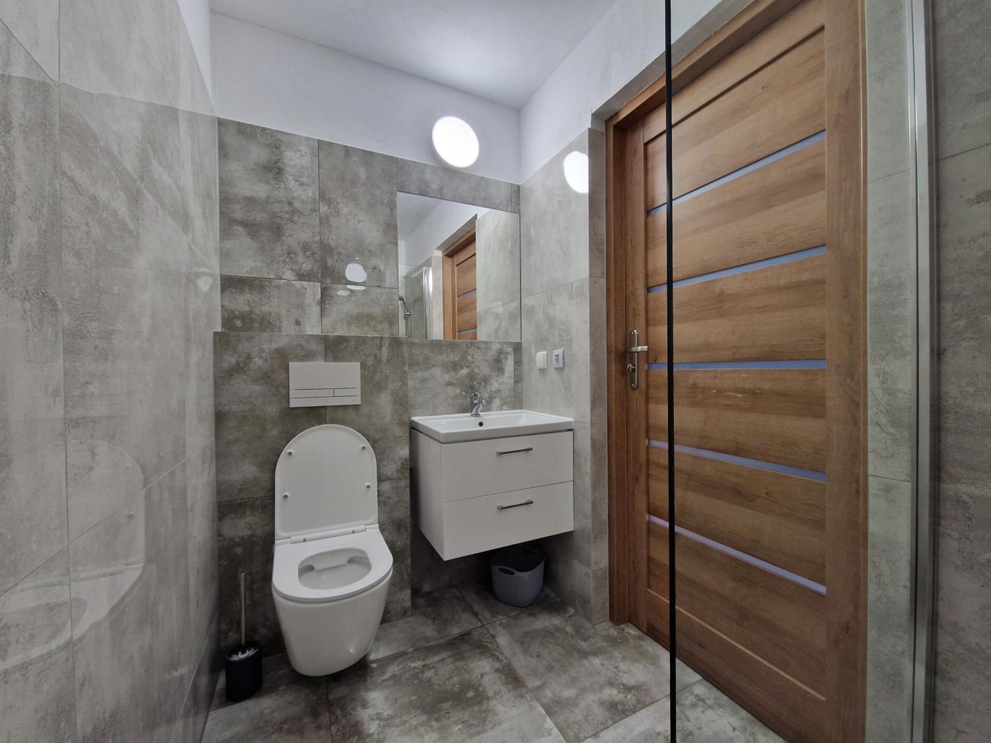 Apartamenty U Krystyny Klikuszowa Rum bild