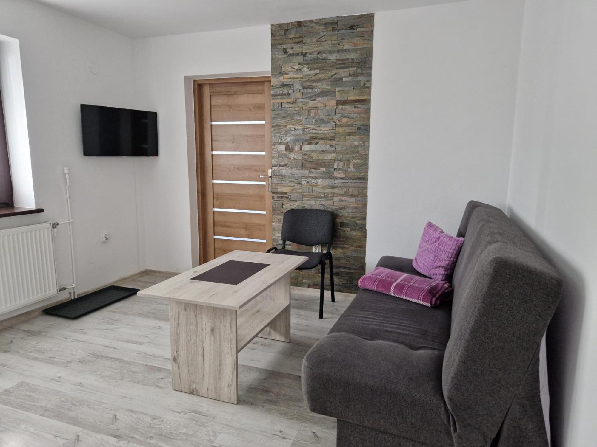 Apartamenty U Krystyny Klikuszowa Rum bild