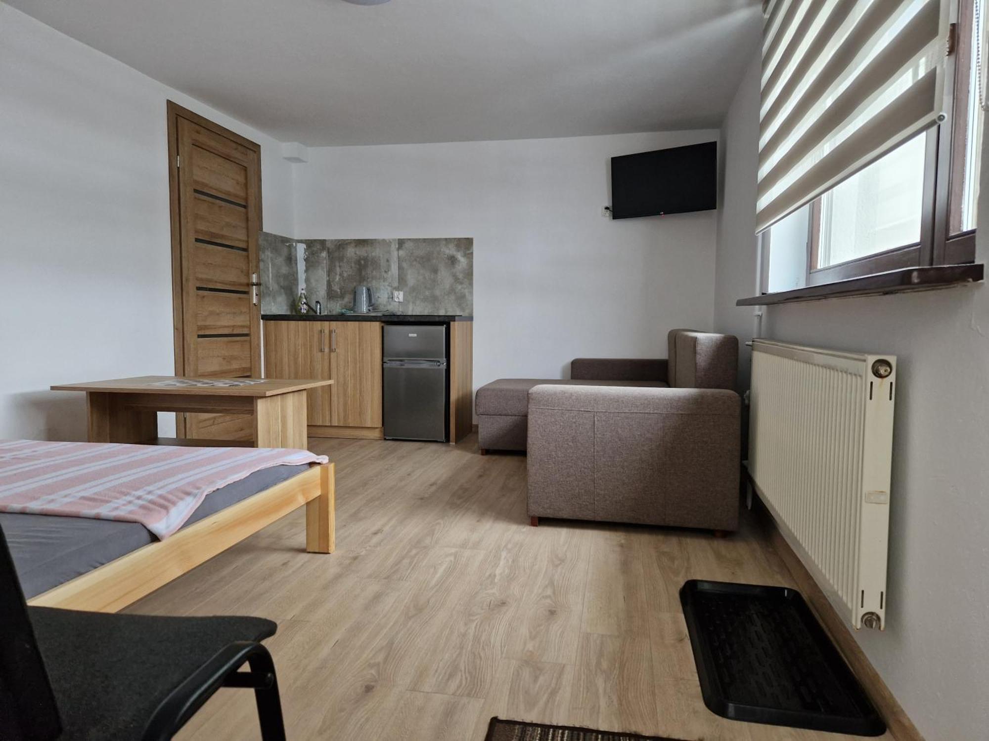 Apartamenty U Krystyny Klikuszowa Rum bild