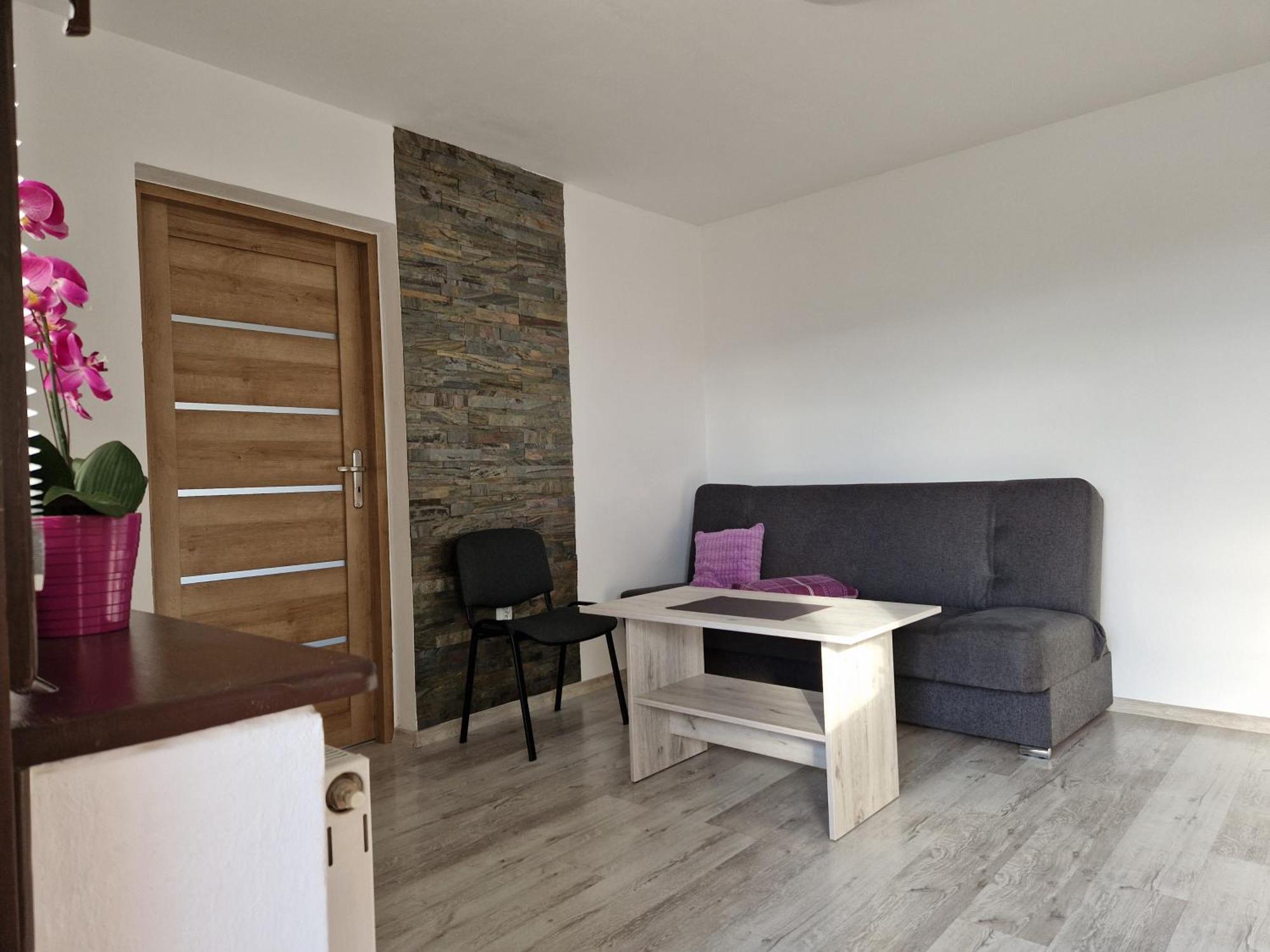 Apartamenty U Krystyny Klikuszowa Rum bild