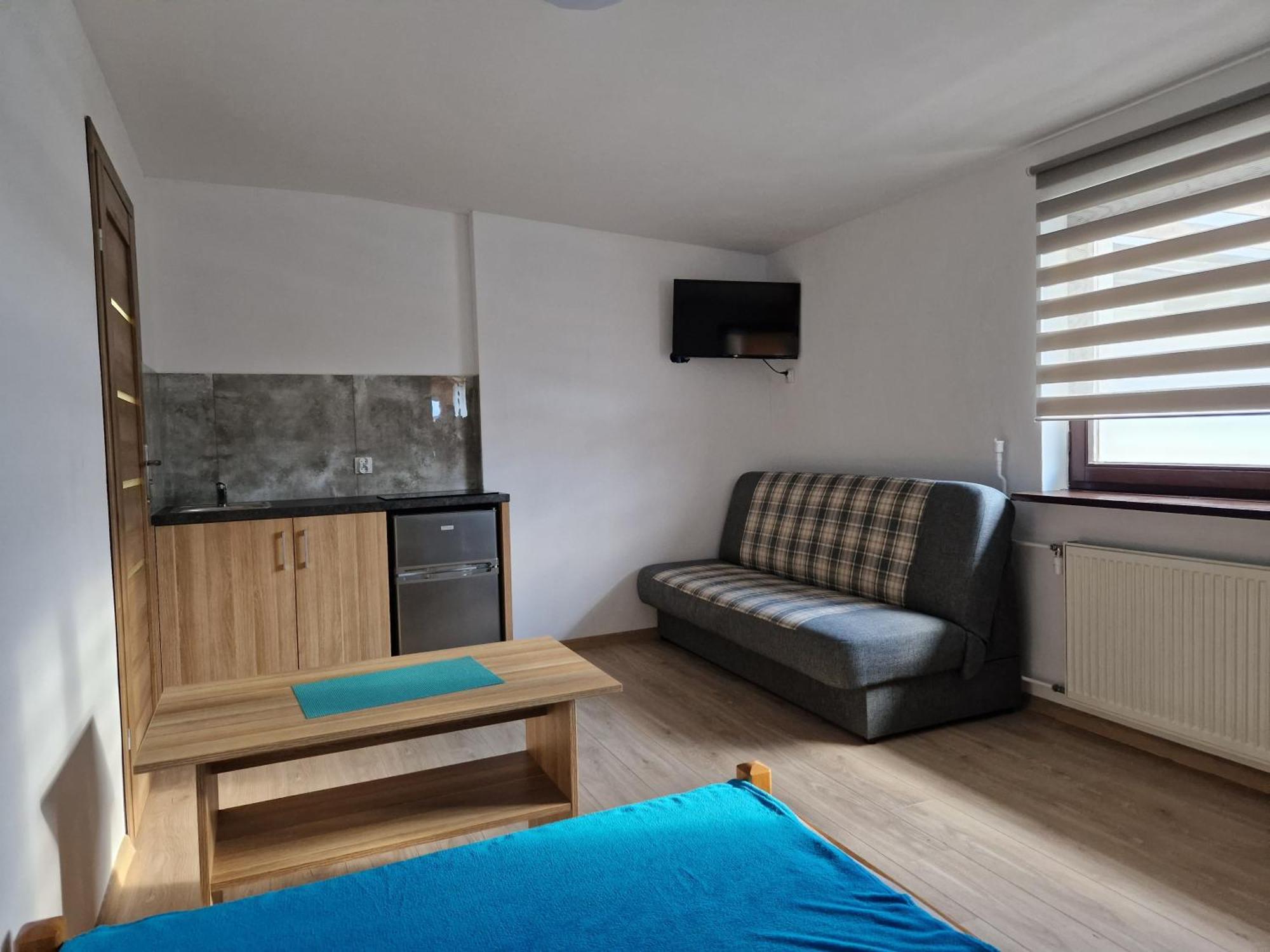 Apartamenty U Krystyny Klikuszowa Rum bild